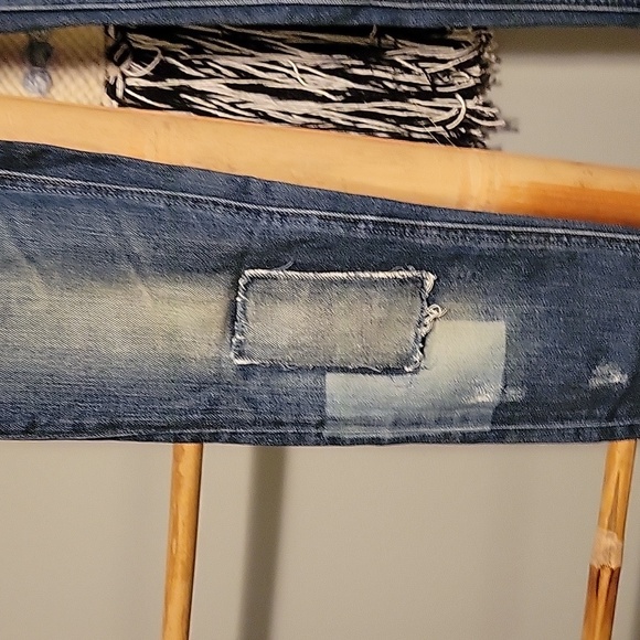 Able Slim Fit Distressed Jeans - Picture 2 of 10